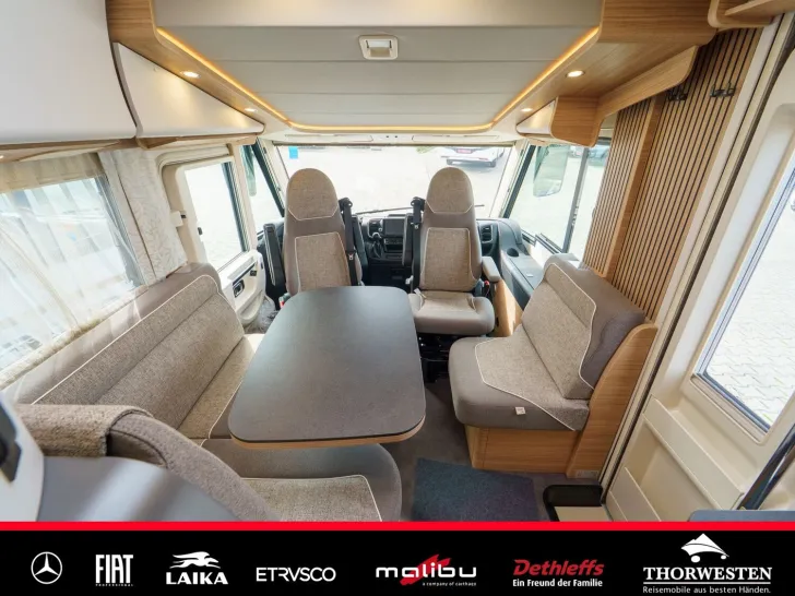 Fahrzeugbild Malibu I 430 KB LE comfort Nomos / London Lithium 32" #13