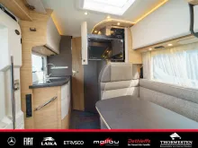 Fahrzeugbild Malibu I 430 KB LE comfort Nomos / London Lithium 32" #14