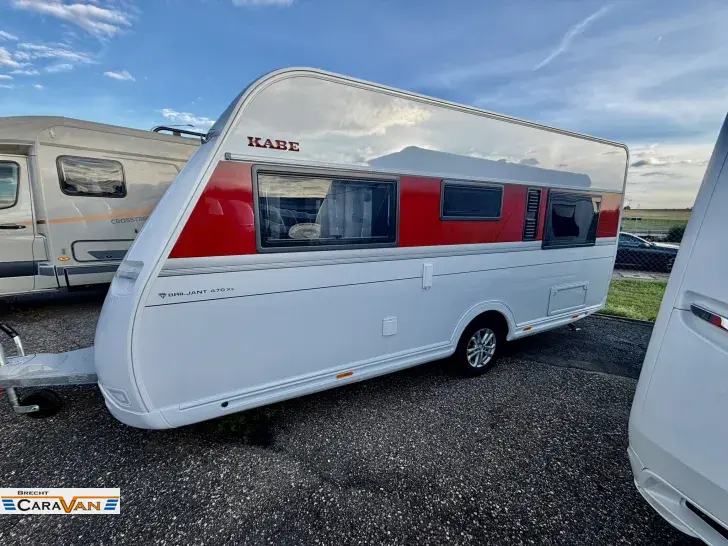 Fahrzeugbild Kabe Briljant 470 XL Gerade eingetroffen! #23