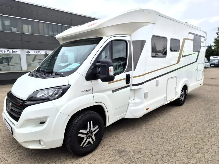 Fahrzeugbild Eura Mobil Profila T 720 QB *Solar*3x Pakete*Dachklima* #1