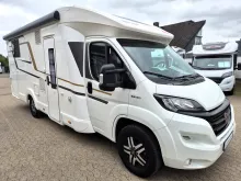 Fahrzeugbild Eura Mobil Profila T 720 QB *Solar*3x Pakete*Dachklima* #4