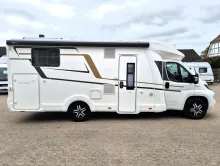 Fahrzeugbild Eura Mobil Profila T 720 QB *Solar*3x Pakete*Dachklima* #5