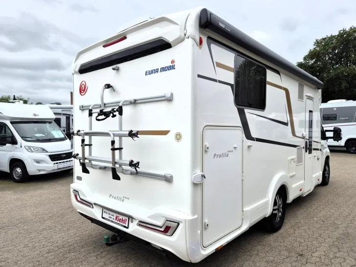 Fahrzeugbild Eura Mobil Profila T 720 QB *Solar*3x Pakete*Dachklima* #6