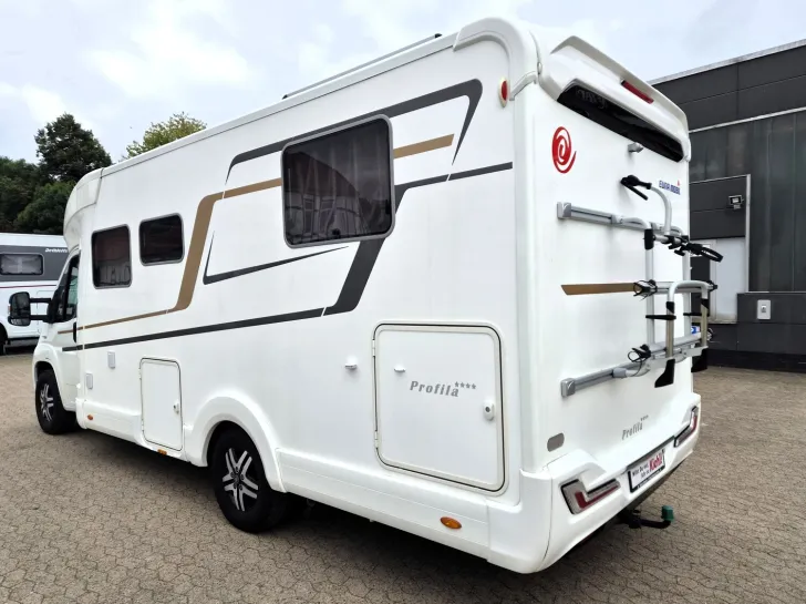 Fahrzeugbild Eura Mobil Profila T 720 QB *Solar*3x Pakete*Dachklima* #8