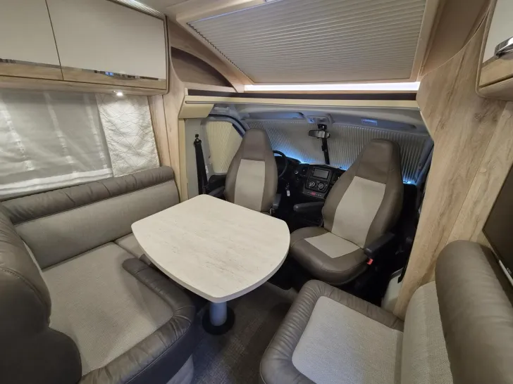 Fahrzeugbild Eura Mobil Profila T 720 QB *Solar*3x Pakete*Dachklima* #12