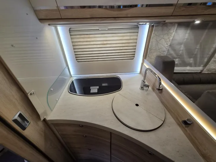 Fahrzeugbild Eura Mobil Profila T 720 QB *Solar*3x Pakete*Dachklima* #15