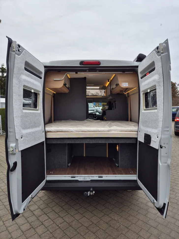 Fahrzeugbild Knaus BoxLife 540 MQ *Platinum Selection* #34