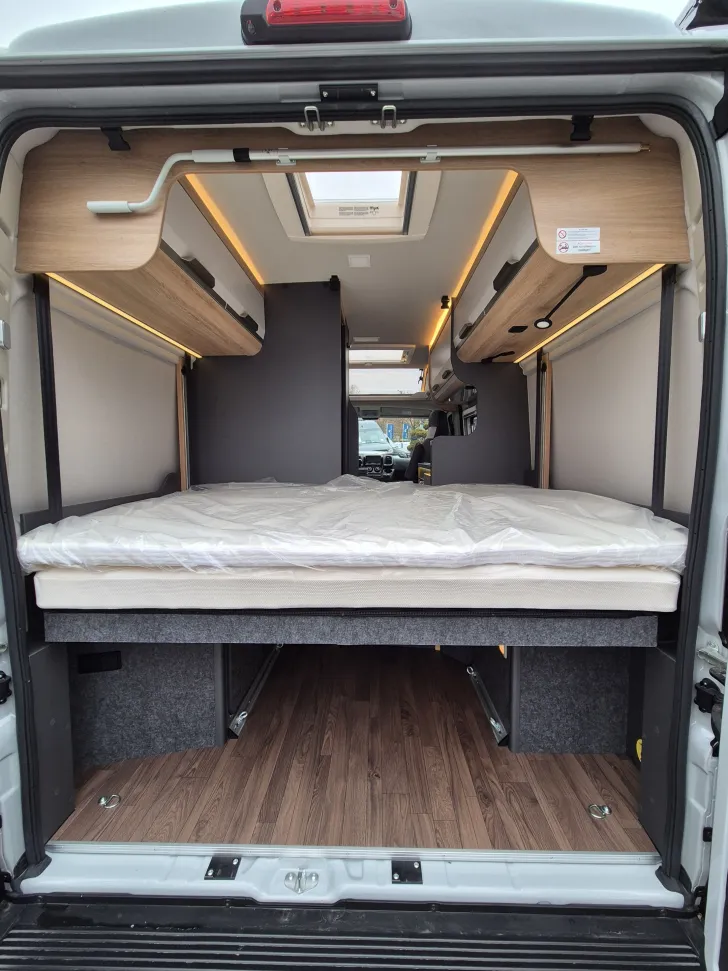 Fahrzeugbild Knaus BoxLife 540 MQ *Platinum Selection* #35