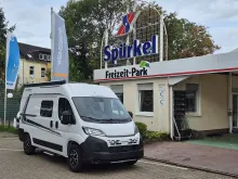 Fahrzeugbild Weinsberg CaraBus GREY EDITION FIRE 540 MQ *TraumMobil*Secure* #1