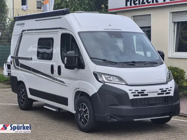 Fahrzeugbild Weinsberg CaraBus GREY EDITION FIRE 540 MQ *TraumMobil*Secure* #3