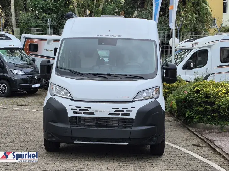 Fahrzeugbild Weinsberg CaraBus GREY EDITION FIRE 540 MQ *TraumMobil*Secure* #20