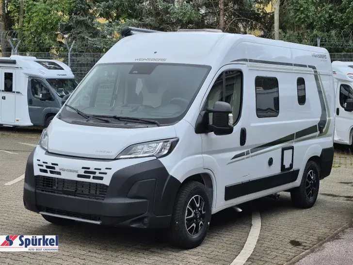 Fahrzeugbild Weinsberg CaraBus GREY EDITION FIRE 540 MQ *TraumMobil*Secure* #21
