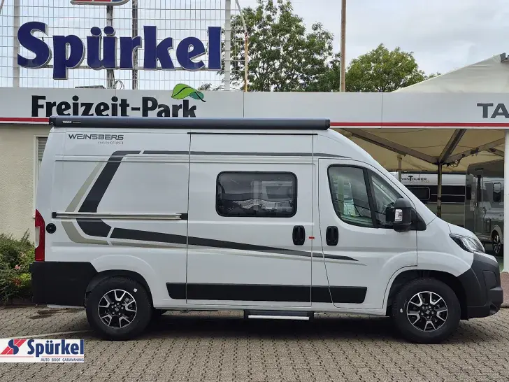 Fahrzeugbild Weinsberg CaraBus GREY EDITION FIRE 540 MQ *TraumMobil*Secure* #22