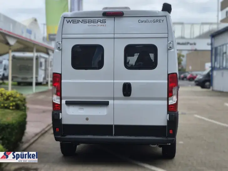 Fahrzeugbild Weinsberg CaraBus GREY EDITION FIRE 540 MQ *TraumMobil*Secure* #23