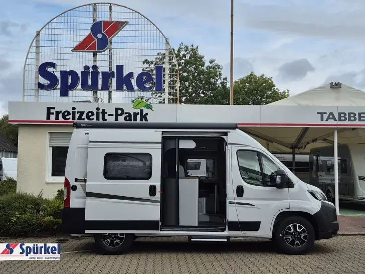 Fahrzeugbild Weinsberg CaraBus GREY EDITION FIRE 540 MQ *TraumMobil*Secure* #4