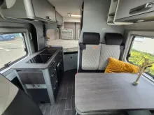 Fahrzeugbild Weinsberg CaraBus GREY EDITION FIRE 540 MQ *TraumMobil*Secure* #6