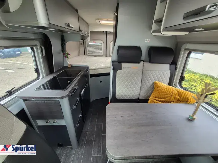 Fahrzeugbild Weinsberg CaraBus GREY EDITION FIRE 540 MQ *TraumMobil*Secure* #6