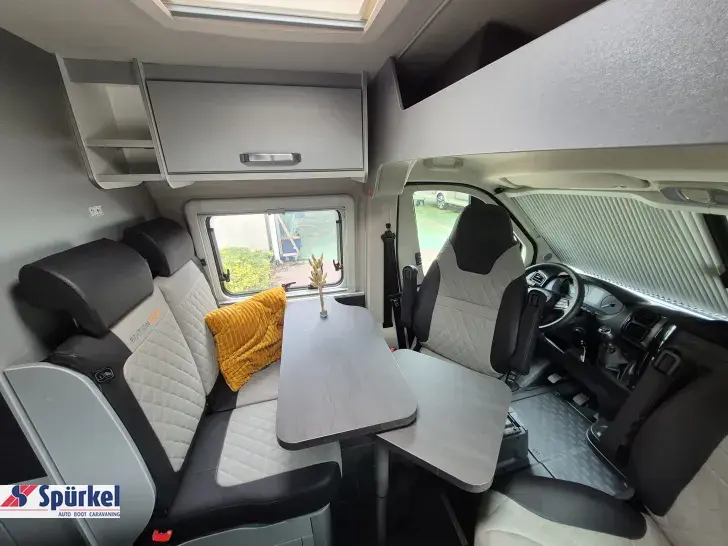 Fahrzeugbild Weinsberg CaraBus GREY EDITION FIRE 540 MQ *TraumMobil*Secure* #27
