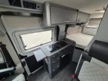 Fahrzeugbild Weinsberg CaraBus GREY EDITION FIRE 540 MQ *TraumMobil*Secure* #11