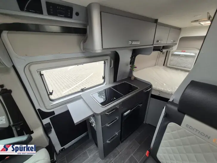 Fahrzeugbild Weinsberg CaraBus GREY EDITION FIRE 540 MQ *TraumMobil*Secure* #11