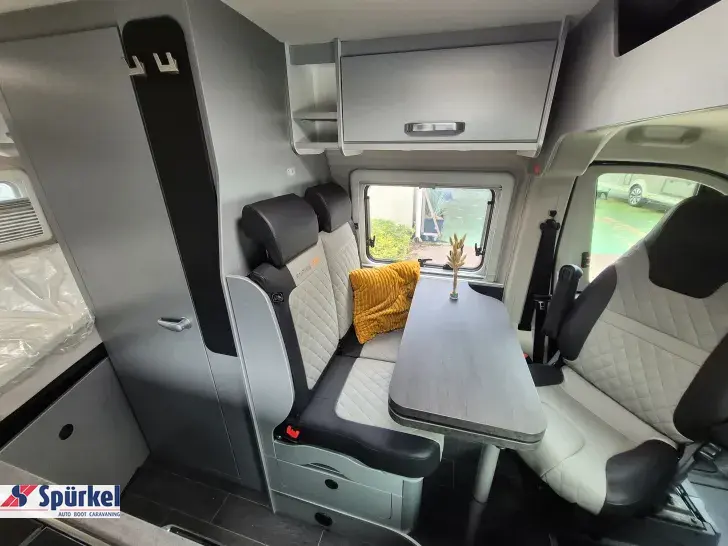 Fahrzeugbild Weinsberg CaraBus GREY EDITION FIRE 540 MQ *TraumMobil*Secure* #29