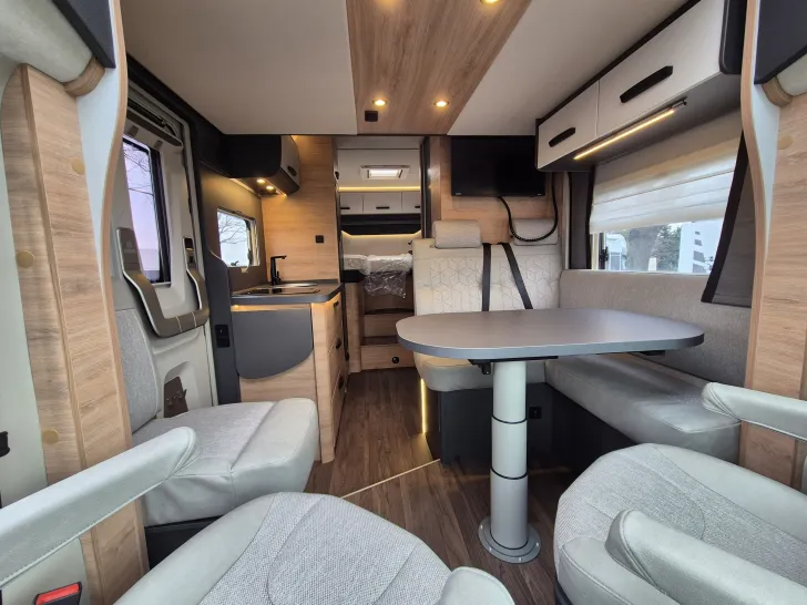 Fahrzeugbild Knaus L!VE / LIVE Wave 650 MEG *Black-Selection* #22