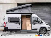 Fahrzeugbild Sunlight Vanlife 540 "Kitt" Bike Rack #4