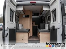 Fahrzeugbild Sunlight Vanlife 540 "Kitt" Bike Rack #20