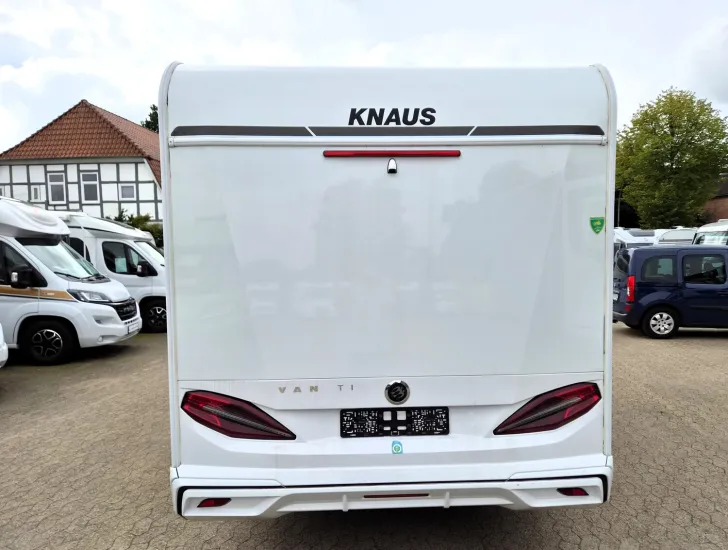 Fahrzeugbild Knaus Van TI MAN VANSATION 640 MEG *LED*Solar*200Ah* #7