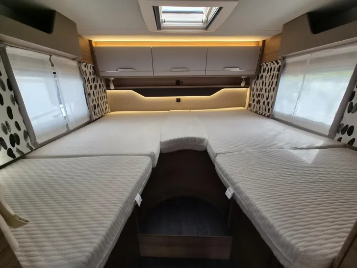 Fahrzeugbild Knaus Van TI MAN VANSATION 640 MEG *LED*Solar*200Ah* #21