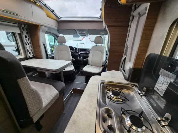 Fahrzeugbild Knaus Van TI MAN VANSATION 640 MEG *LED*Solar*200Ah* #22