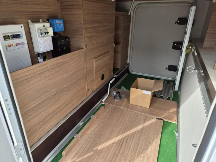 Fahrzeugbild Knaus Van TI MAN VANSATION 640 MEG *LED*Solar*200Ah* #25