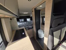 Fahrzeugbild Knaus BoxTime 630 MX AHK-Hubbett Heck-Dieselheizung #6