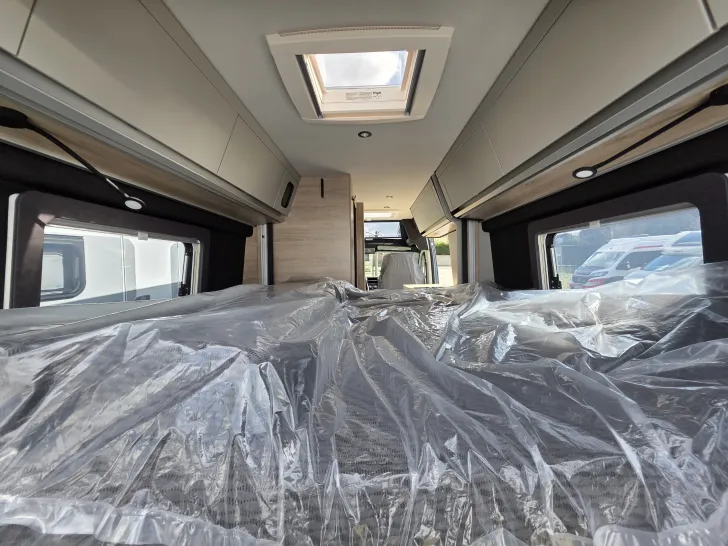Fahrzeugbild Knaus BoxTime 630 MX AHK-Hubbett Heck-Dieselheizung #12