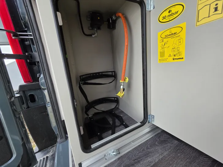 Fahrzeugbild Knaus BoxTime 630 MX AHK-Hubbett Heck-Dieselheizung #13
