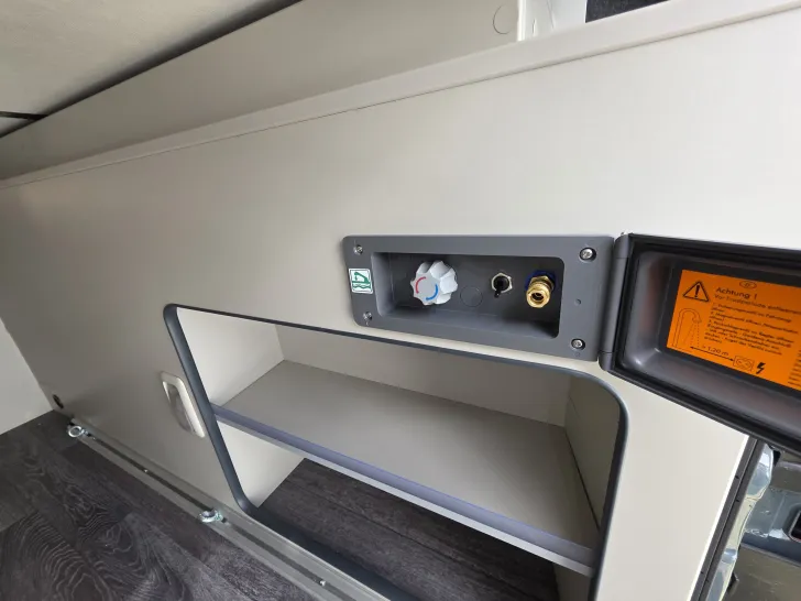 Fahrzeugbild Knaus BoxTime 630 MX AHK-Hubbett Heck-Dieselheizung #15