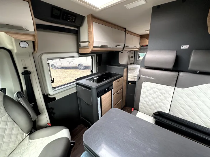 Fahrzeugbild Knaus BOXLIFE 540 MQ *Platinum Selection* #13