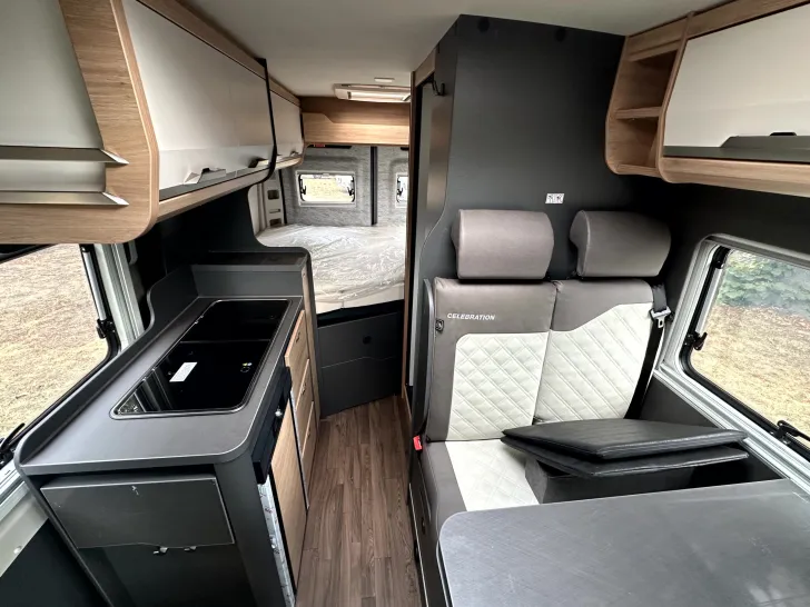 Fahrzeugbild Knaus BOXLIFE 540 MQ *Platinum Selection* #14