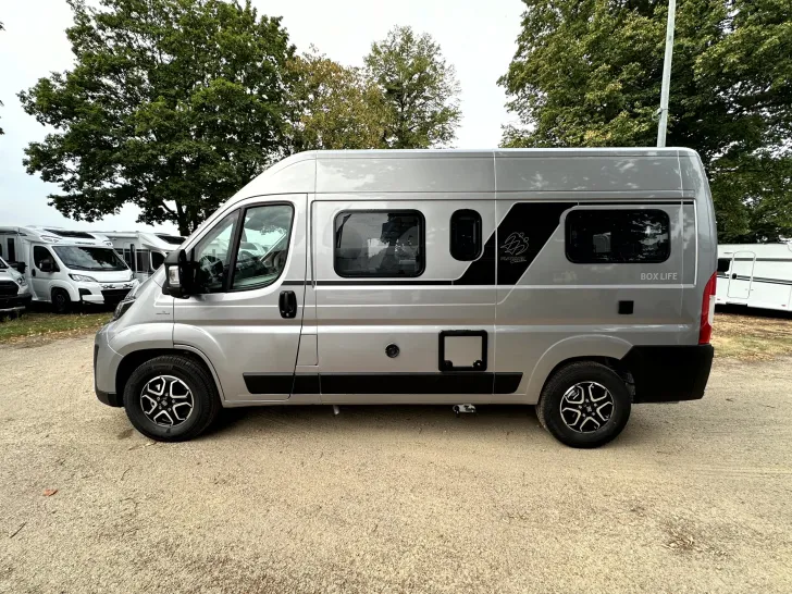 Fahrzeugbild Knaus BOXLIFE 540 MQ *Platinum Selection* #31