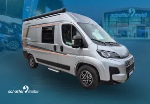 Bild CaraBus EDITION FIRE 540 MQ