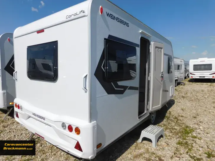 Fahrzeugbild Weinsberg CaraLife 450 FU Nachfolger CaraCito, MJ 2027 #4