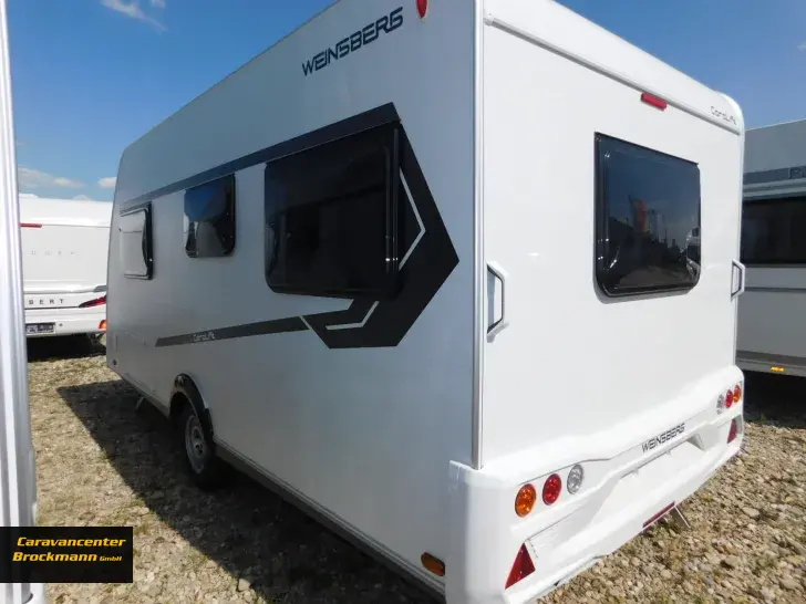 Fahrzeugbild Weinsberg CaraLife 450 FU Nachfolger CaraCito, MJ 2027 #5