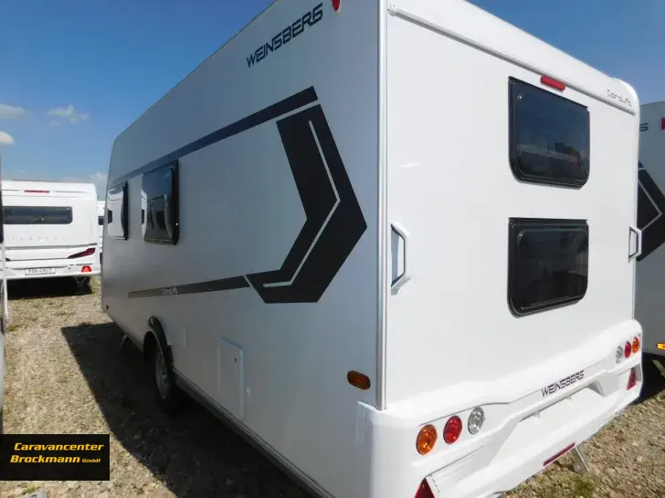 Fahrzeugbild Weinsberg CaraLife 470 QDK Nachfolger CaraCito, MJ 2027 #5