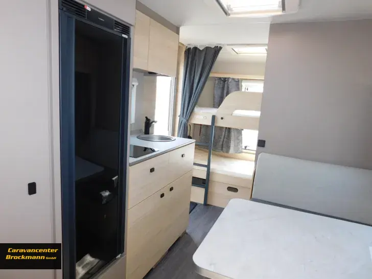 Fahrzeugbild Weinsberg CaraLife 470 QDK Nachfolger CaraCito, MJ 2027 #10