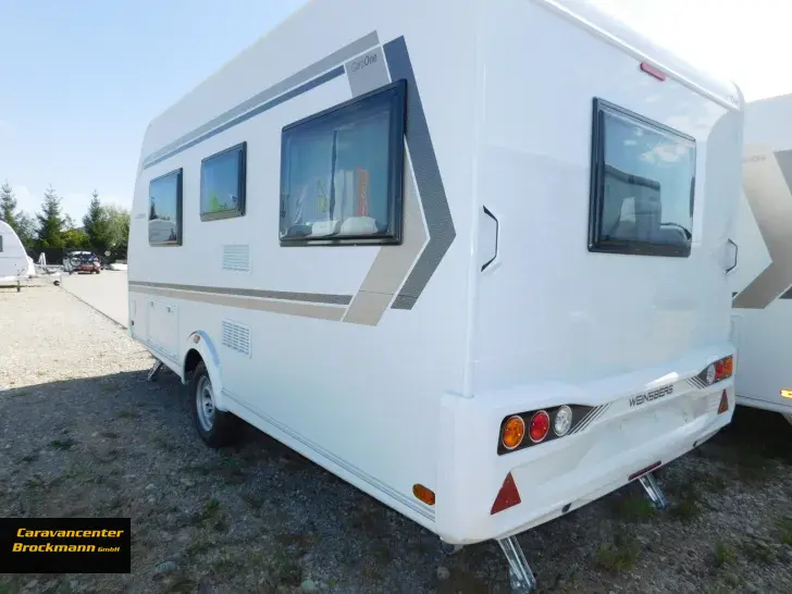 Fahrzeugbild Weinsberg CaraOne 450 FU Modell 2026, sofort verfügbar #5