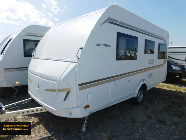 Fahrzeugbild Weinsberg CaraOne 450 FU Modell 2026, sofort verfügbar #6