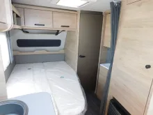 Fahrzeugbild Weinsberg CaraOne 450 FU Modell 2026, sofort verfügbar #8