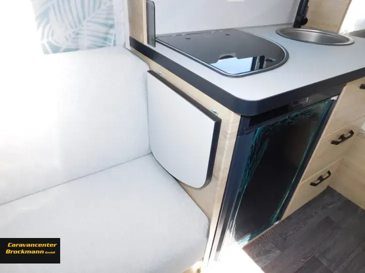 Fahrzeugbild Weinsberg CaraOne 450 FU Modell 2026, sofort verfügbar #9