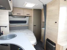 Fahrzeugbild Weinsberg CaraOne 450 FU Modell 2026, sofort verfügbar #11