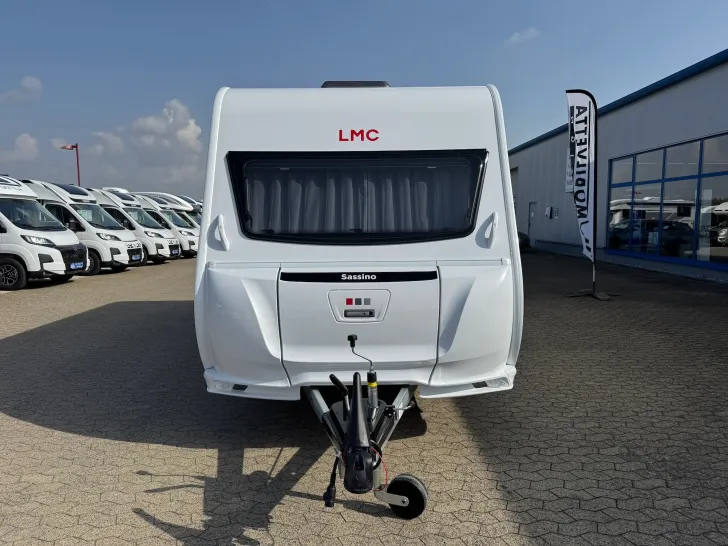 Fahrzeugbild LMC Sassino 460 E, MJ26, SASSINO PAKET #4